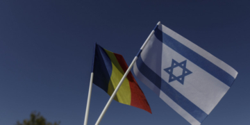 Miting „Solidari cu Statul Israel”, în Parcul Izvor. „E momentul ca lumea să înţeleagă ce înseamnă organizaţia teroristă Hamas”