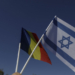 Miting „Solidari cu Statul Israel”, în Parcul Izvor. „E momentul ca lumea să înţeleagă ce înseamnă organizaţia teroristă Hamas”