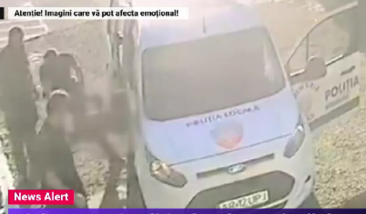 Familia bărbatului care a murit după ce ar fi fost bătut crunt de un poliţist local cere despăgubiri de un milion de euro