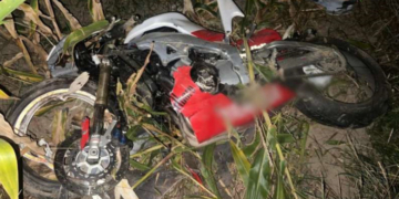Un tânăr a murit, iar o tânără a fost o grav rănită în urma unui accident de motocicletă