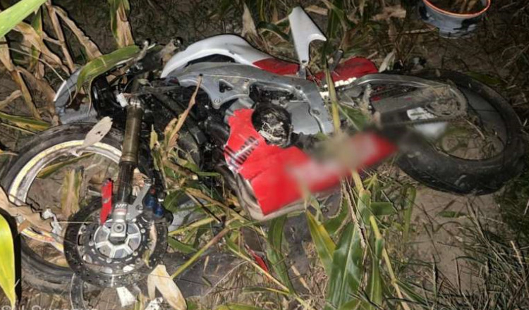 Un tânăr a murit, iar o tânără a fost o grav rănită în urma unui accident de motocicletă