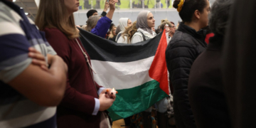 Ultimatum pentru Biden: Musulmani americani și activiști democrați amenință că nu-l votează dacă nu obține o încetare a focului în Gaza