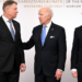 Iohannis, discuții cu Joe Biden și liderii UE și NATO: Rusia trebuie să înceteze atacurile asupra porturilor ucrainene de la Dunăre