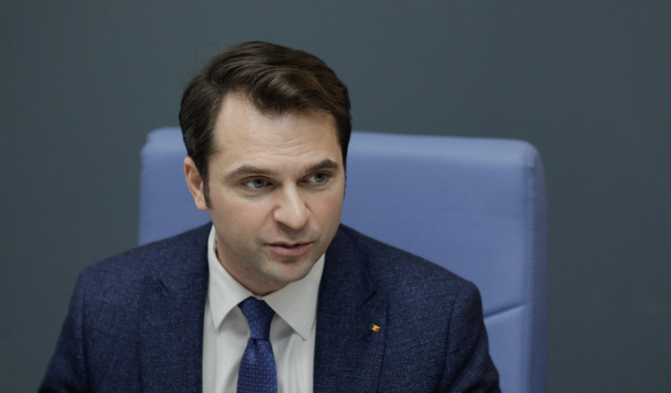 Burduja, la Bruxelles: Am susţinut ferm că nu putem renunţa la energie electrică pe bază de cărbune fără să punem ceva în loc