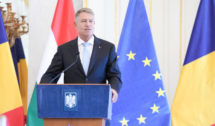 Iohannis cere Ungariei „să încerce să lămurească vecinii de la vest că nu există niciun argument contra aderării României la Schengen”