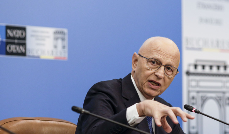 Geoană propune ca România să se alăture Franței și Marii Britanii într-o Antantă Cordială pentru mediu