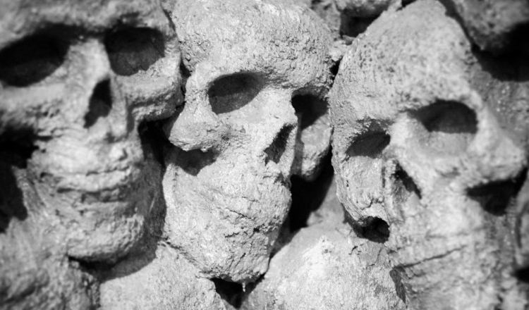 600 de schelete umane descoperite în 6 gropi comune, în Iași. Istorici: Ar fi vorba de soldaţi germani din Al Doilea Război Mondial