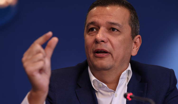 Sorin Grindeanu: Am nevoie în octombrie, doar pentru cofinanțare, de 800 de milioane de lei. L-am informat pe Boloș