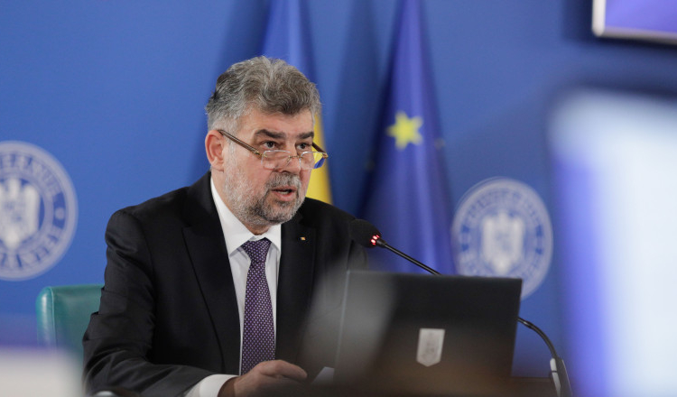 Ciolacu: Copiii dezavantajați vor primi tichete sociale de 500 de lei pentru haine și rechizite