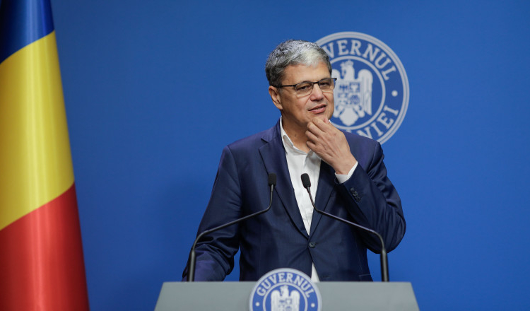 Marcel Boloș: E greu de asigurat stabilitatea deficitului bugetar. Probabil va fi nevoie de noi măsuri fiscale