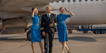 India vrea să le interzică piloților și însoțitorilor de bord să se dea cu parfum