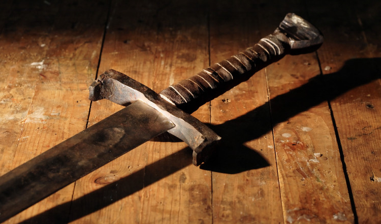 Un bărbat din Galați a ajuns după gratii pentru că și-a amenințat fosta iubită, i-a omorât pisica cu o sabie și i-a rănit grav câinele