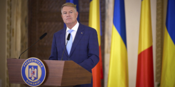 Klaus Iohannis va participa la reuniunea Consiliului European și la Summitul Euro