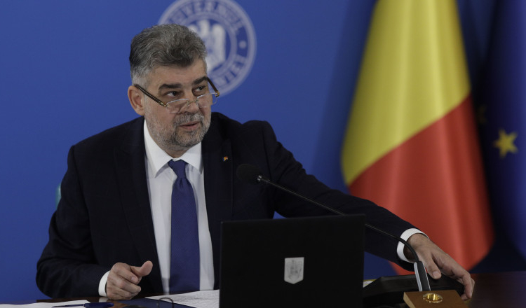 Ciolacu: Cei care nu se prezintă la închisoare în 7 zile după condamnarea definitivă vor avea o pedeapsă suplimentară de până la 3 ani