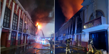 „O să murim, mamă, te iubesc”. Mesajul trimis de o tânără prinsă în incendiul care a avut loc într-un club din Spania