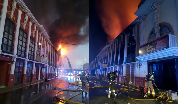 „O să murim, mamă, te iubesc”. Mesajul trimis de o tânără prinsă în incendiul care a avut loc într-un club din Spania