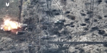 Rușii au bombardat Odesa și atacă cu disperare la Avdiivka. Moscova a pierdut 4.000 de soldați încercând să cucerească orașul