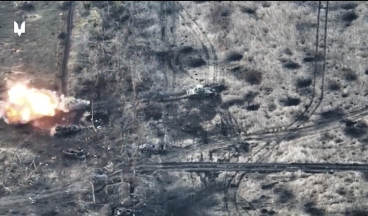 Rușii au bombardat Odesa și atacă cu disperare la Avdiivka. Moscova a pierdut 4.000 de soldați încercând să cucerească orașul