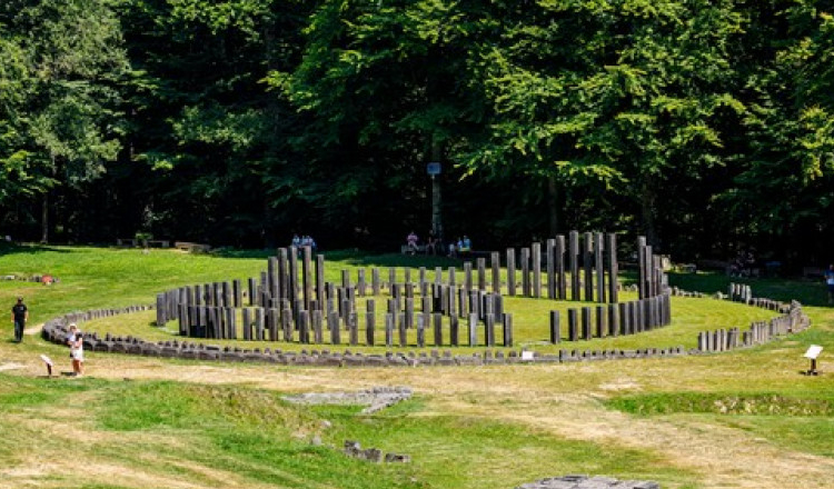 Lege pentru cetățile dacice. Sarmizegetusa Regia trece în domeniul public al judeţului Hunedoara