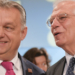 Viktor Orban compară apartenența la UE cu ocupația sovietică. Josep Borrell îi răspunde: „Nimeni nu forțează Ungaria să fie membră”