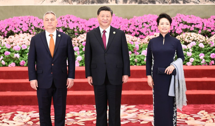 Xi Jinping i-a spus lui Viktor Orban că îl consideră „un prieten”