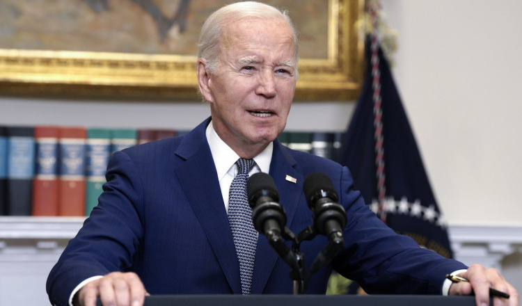 Biden pune presiune pe Republicani să sprijine finanțarea pentru Ucraina: M-am săturat până peste cap de jocuri pe marginea prăpastiei