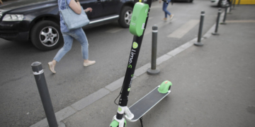 Copiii sub 14 ani nu vor mai avea voie să conducă trotinete electrice în București și apar zonele interzise – proiect PMB