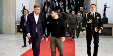 Marcel Ciolacu: O singură rugăminte a avut preşedintele Zelenski – să ajutăm Ucraina, cum am făcut-o şi până acum
