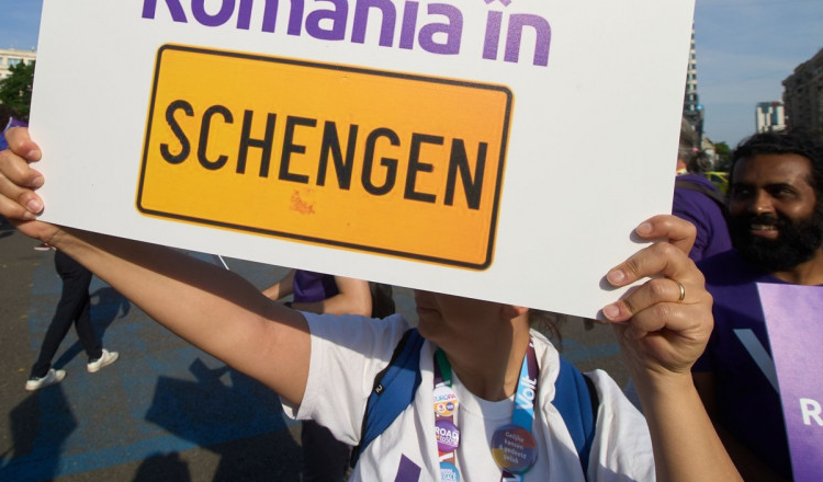 Ministerul de Interne explică de ce aderarea României la Schengen nu e pe ordinea de zi la JAI