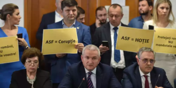 Conducerea și salariații ASF și-au acordat 16 salarii anuale, deși au deja unele din cele mai mari salarii din sectorul public
