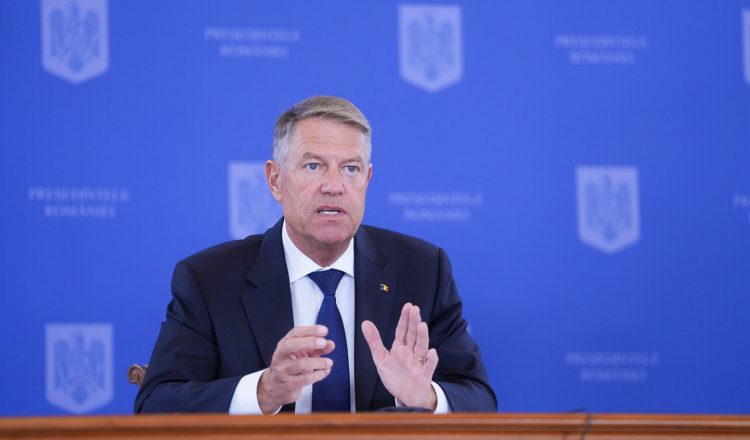Klaus Iohannis a promulgat legea privind măsurile fiscale pe care Guvernul şi-a asumat răspunderea