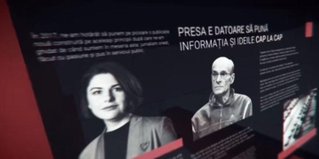 Cristian Tudor Popescu va colabora cu Recorder pentru realizarea unei emisiuni live