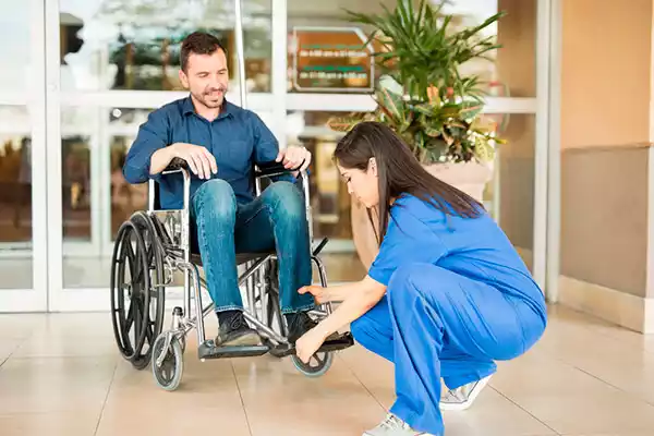 Scutire de la plata chiriei la stat pentru familia sau reprezentantul legal al persoanelor cu handicap.