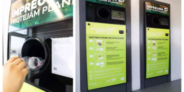Auchan, pregătit pentru SGR: Retailerul a colectat deja 32 de milioane de ambalaje la nivel național