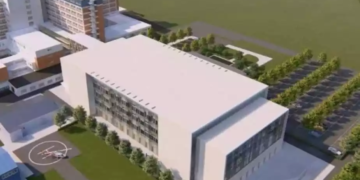 Ministerul Sănătății anunță că a finalizat licitația pentru construcția centrului de mari arși de la Târgu Mureș. Centrul ar urma să fie gata în 2025
