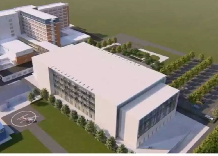 Ministerul Sănătății anunță că a finalizat licitația pentru construcția centrului de mari arși de la Târgu Mureș. Centrul ar urma să fie gata în 2025