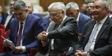 Surse. Ciucă s-a răzgândit, după ce și-a dat acordul în Coaliție: „Eu nu susțin măsura cash”. Ciolacu cheamă băncile la discuții