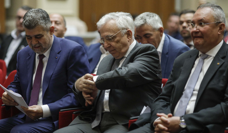 Surse. Ciucă s-a răzgândit, după ce și-a dat acordul în Coaliție: „Eu nu susțin măsura cash”. Ciolacu cheamă băncile la discuții