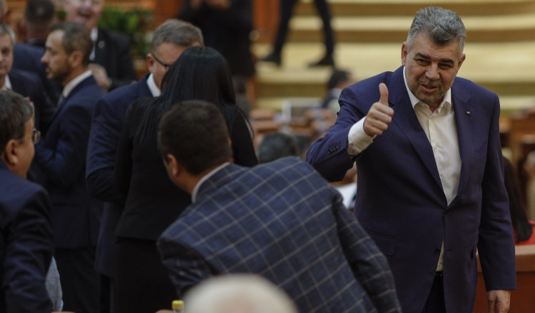 Legea pensiilor intră la vot final. Vârsta de pensionare a minerilor, modificată în comisii. Cîțu: Legea aruncă România în brațele FMI