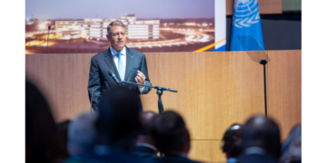Iohannis participă la COP28: România are un nivel scăzut de emisii de gaze cu efect de seră în raport cu alte țări UE