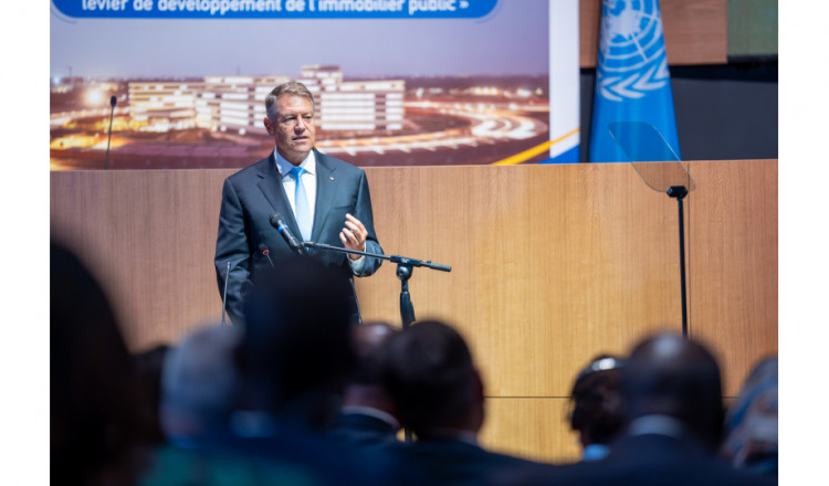 Iohannis participă la COP28: România are un nivel scăzut de emisii de gaze cu efect de seră în raport cu alte țări UE