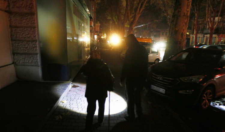 Rusia a atacat sistemul energetic ucrainean de 60 de ori înainte de iarnă