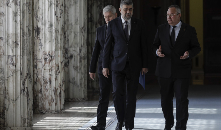 Surse: Guvernul estimează un deficit de 4,5% din PIB pentru 2024. Cele 5 principii în jurul cărora va fi construit bugetul