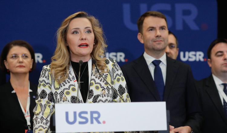 Cătălin Drulă, despre scandalul cu Elena Lasconi: S-a intrat prea mult cu picioarele în intimitatea unei familii