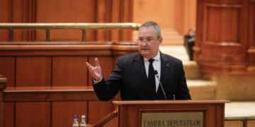 Ciucă atacă PSD pe legea pensiilor: Nu putem face un joc politic. E necesar să găsim surse de finanțare