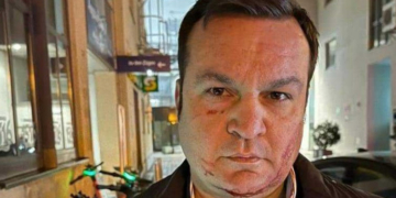 Predoiu spune că Cherecheş s-a rănit la faţă când încercat să scape: Practic o lovire în timpul fugii, nu neapărat de către poliţişti