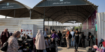Radu Filip, MAE: „Există speranțe pentru perioada următoare” că cei 260 de români vor fi evacuați din Gaza