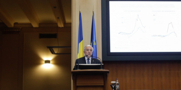 Banca Naţională a României menține la 7,5% prognoza de inflație pentru finalul acestui an