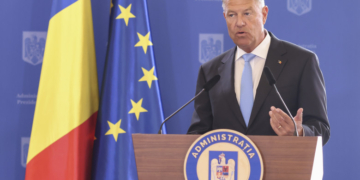 Klaus Iohannis: Ne dorim pentru Moldova şi Ucraina ca aderarea să se producă repede, dar asta nu înseamnă de azi pe mâine