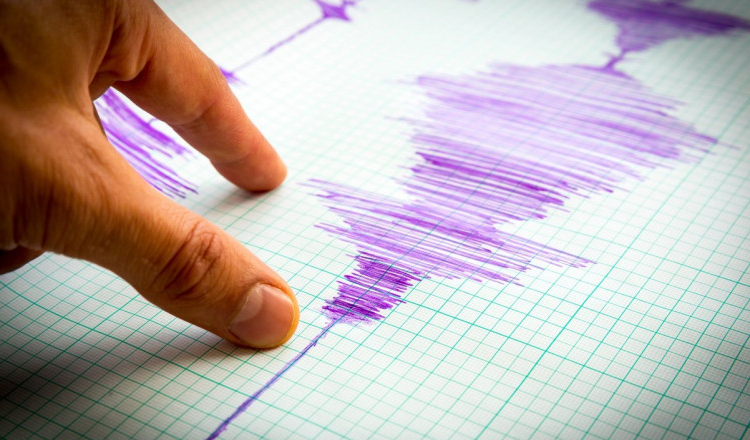Un cutremur a avut loc vineri în România